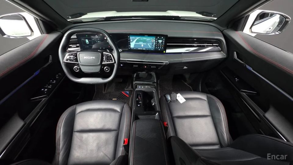 KG_Mobility_Ssangyong Actyon