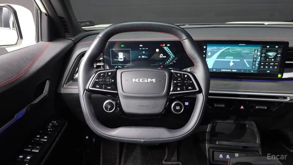KG_Mobility_Ssangyong Actyon