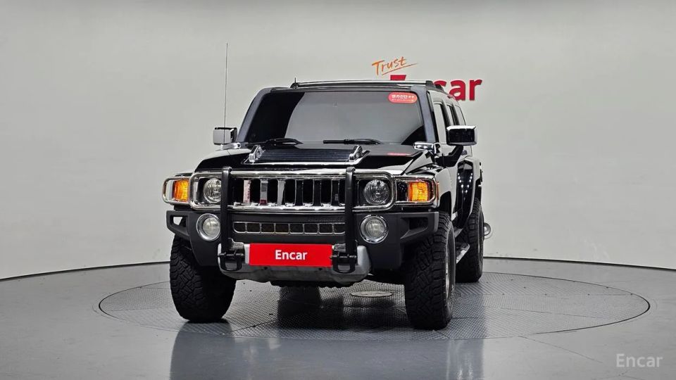 Hummer H3