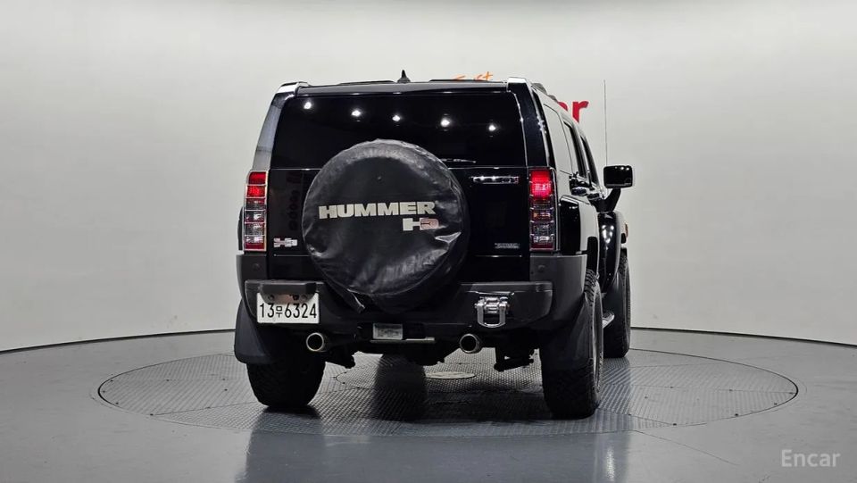 Hummer H3