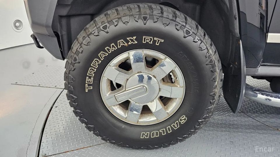 Hummer H3