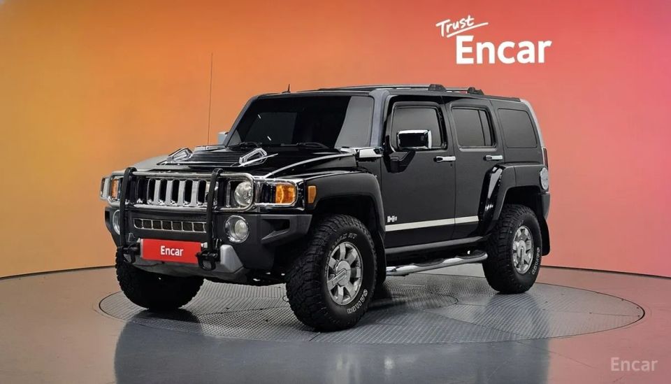 Hummer H3
