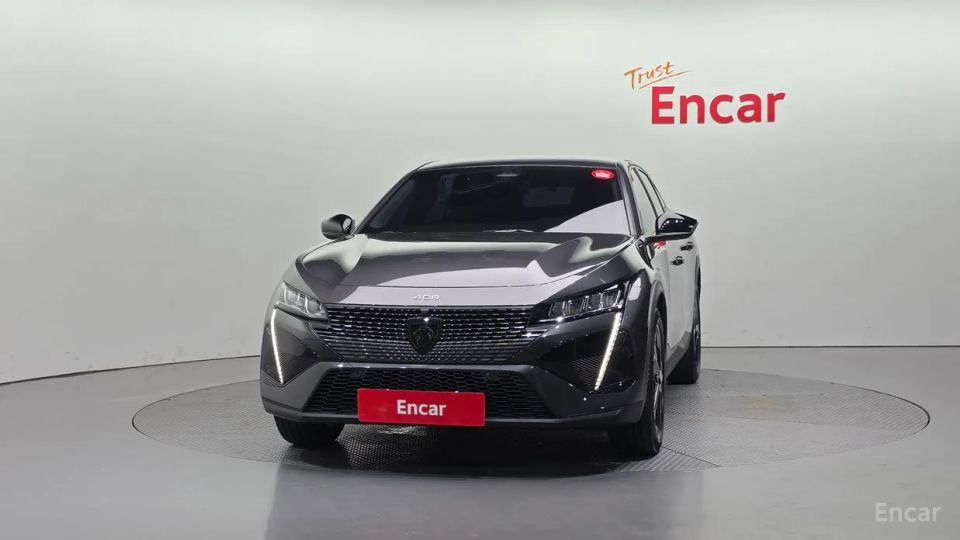 Peugeot 408