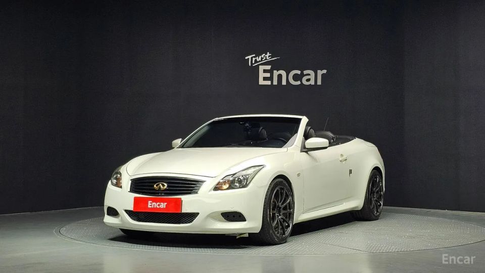 Infiniti G