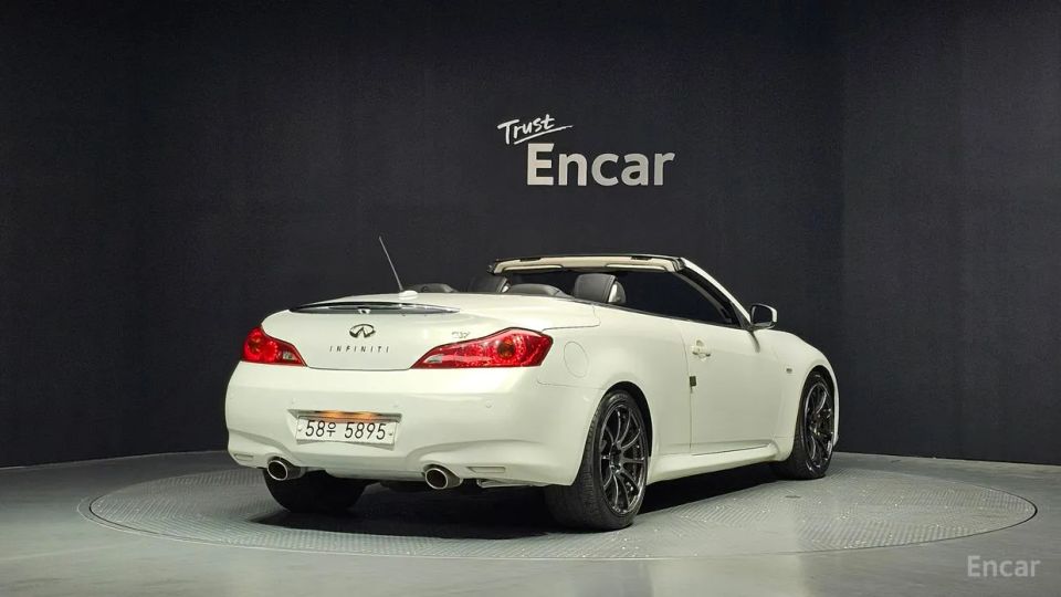 Infiniti G