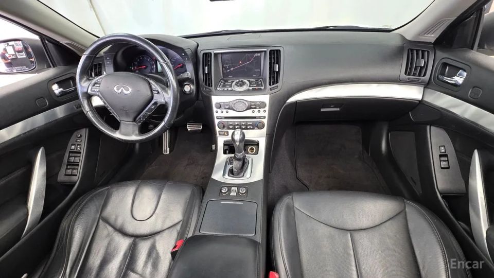 Infiniti G