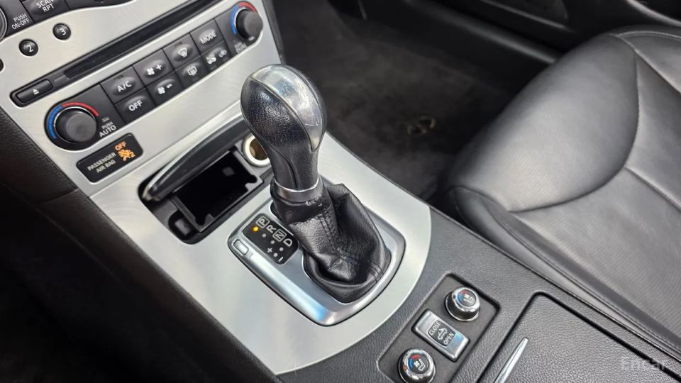 Infiniti G