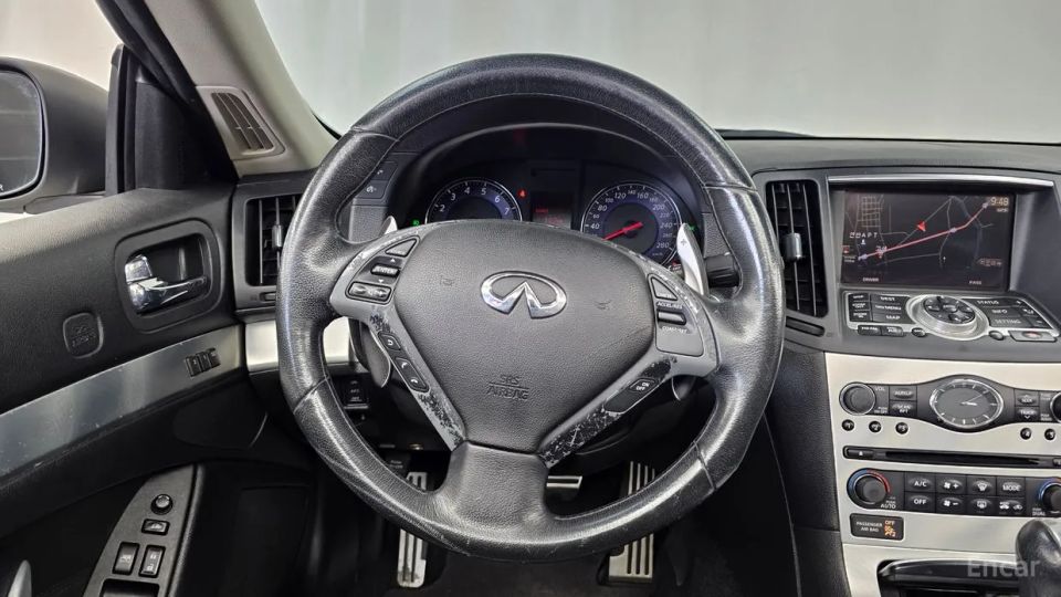 Infiniti G