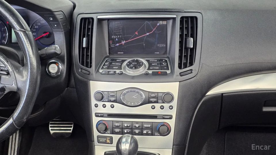 Infiniti G