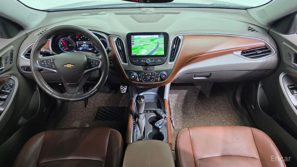 ChevroletGMDaewoo Malibu
