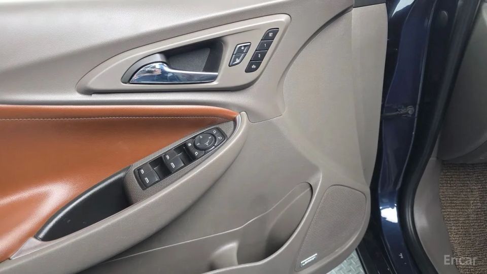 ChevroletGMDaewoo Malibu