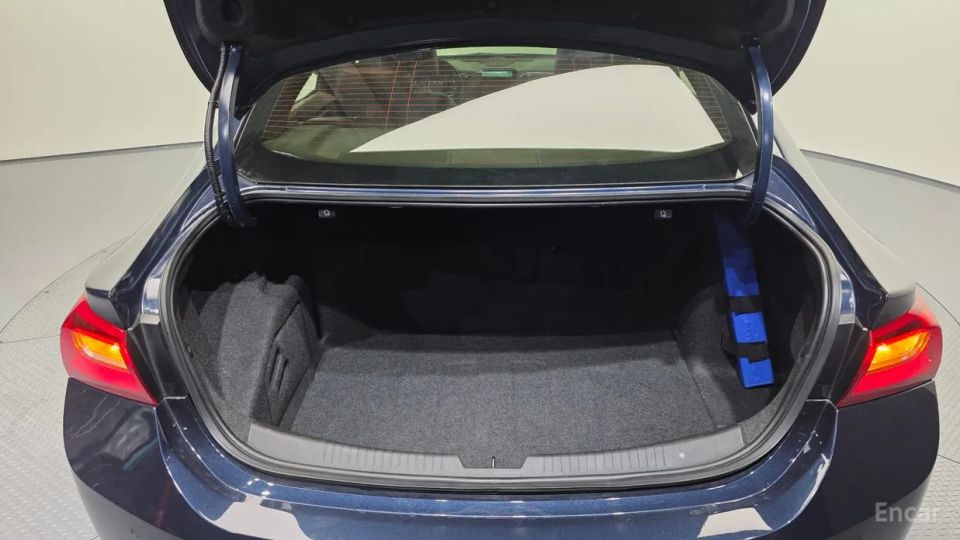 ChevroletGMDaewoo Malibu