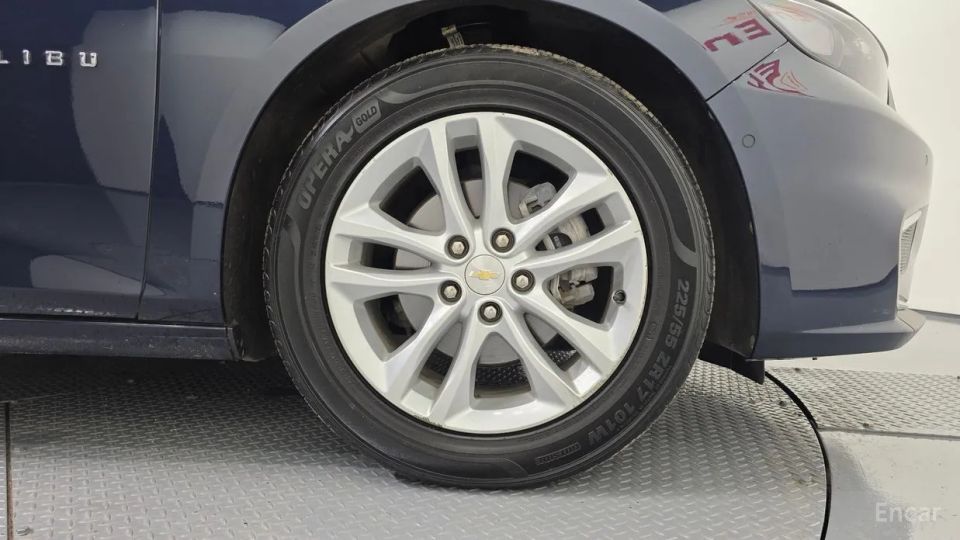 ChevroletGMDaewoo Malibu