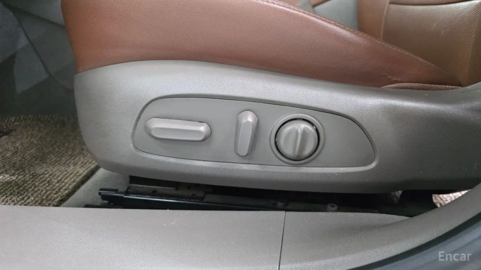 ChevroletGMDaewoo Malibu