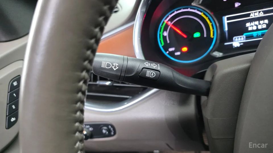 ChevroletGMDaewoo Malibu
