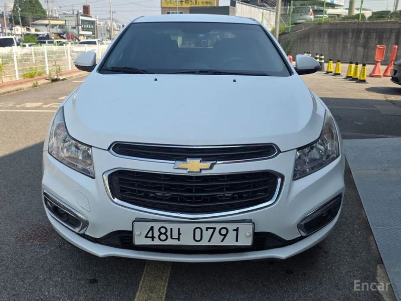 ChevroletGMDaewoo Cruze