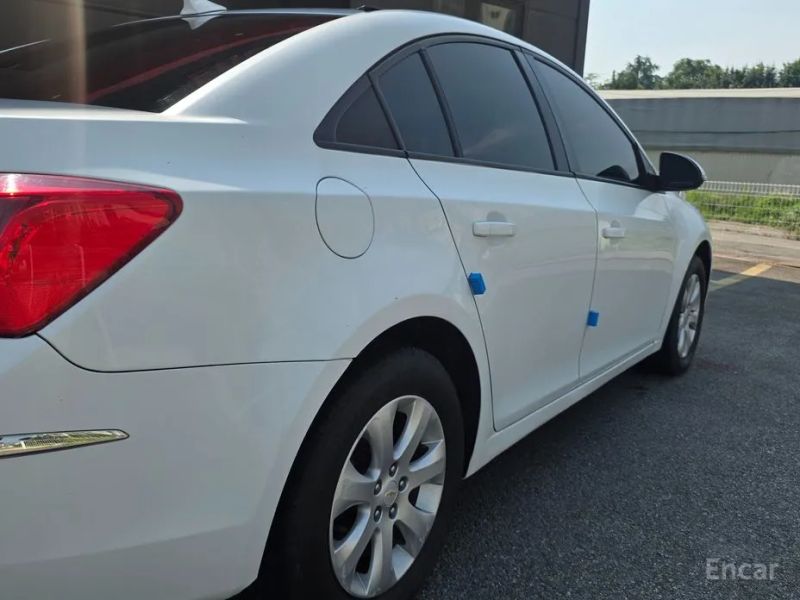 ChevroletGMDaewoo Cruze