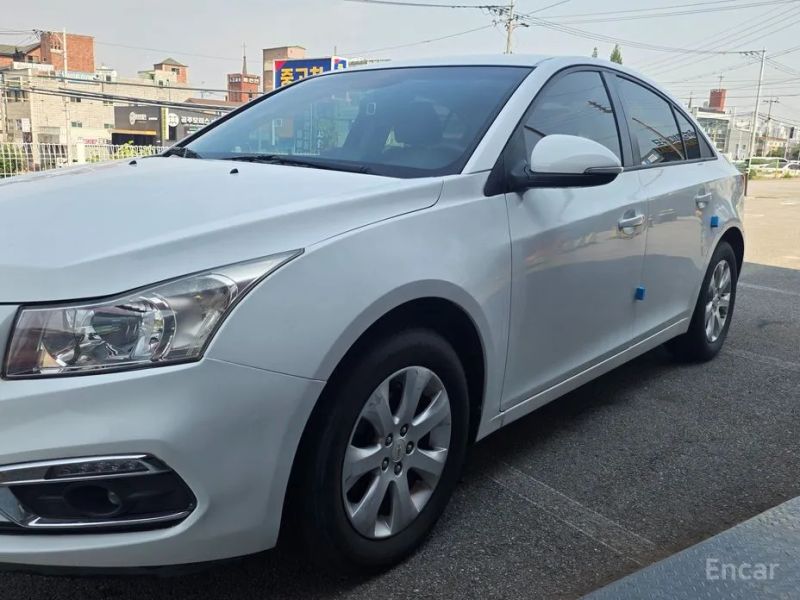 ChevroletGMDaewoo Cruze