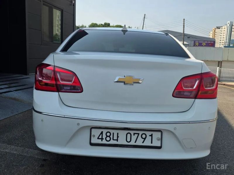 ChevroletGMDaewoo Cruze
