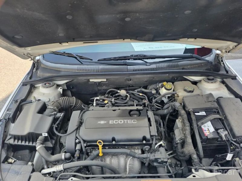 ChevroletGMDaewoo Cruze