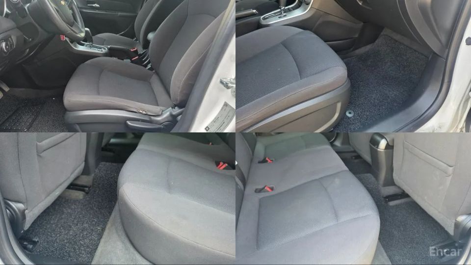 ChevroletGMDaewoo Cruze