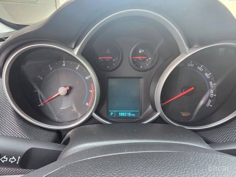 ChevroletGMDaewoo Cruze