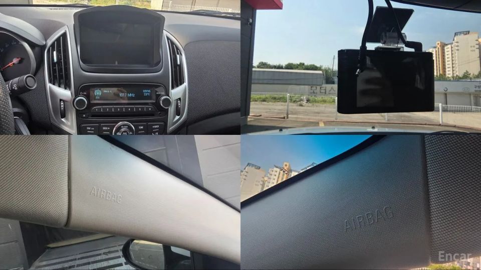 ChevroletGMDaewoo Cruze