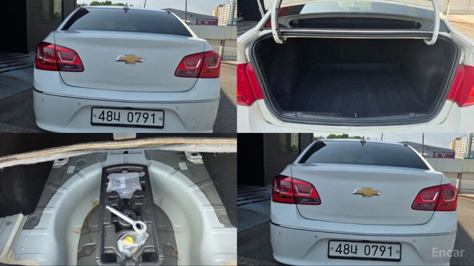 ChevroletGMDaewoo Cruze