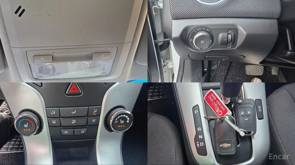 ChevroletGMDaewoo Cruze