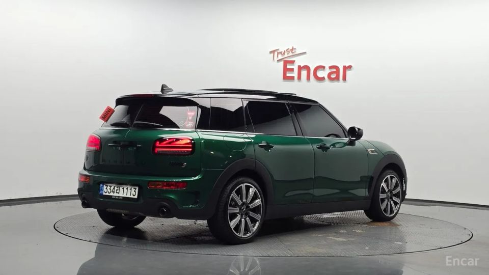 Mini clubman