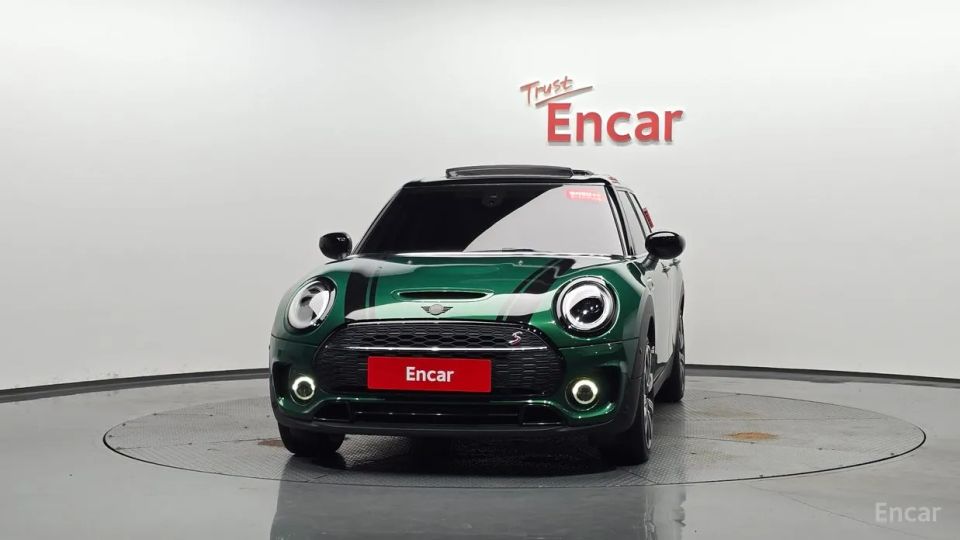 Mini clubman