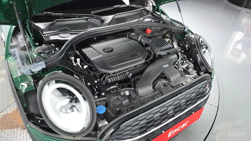 Mini clubman