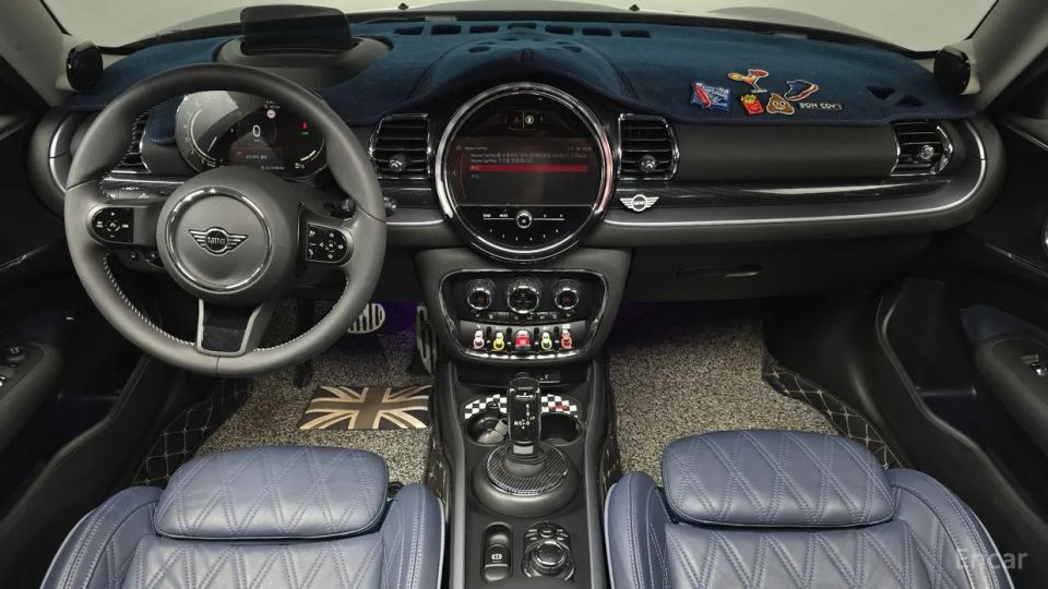Mini clubman