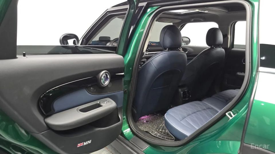 Mini clubman