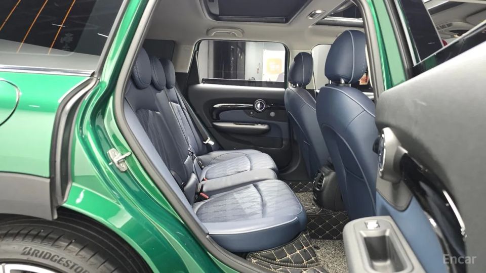 Mini clubman