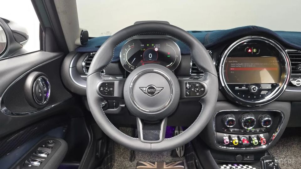 Mini clubman