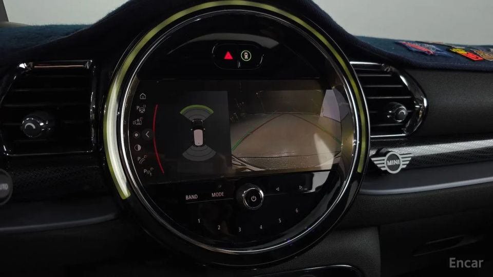 Mini clubman