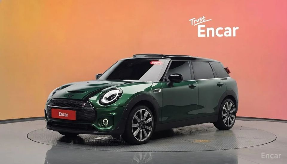 Mini clubman