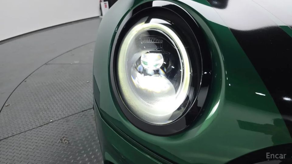 Mini clubman