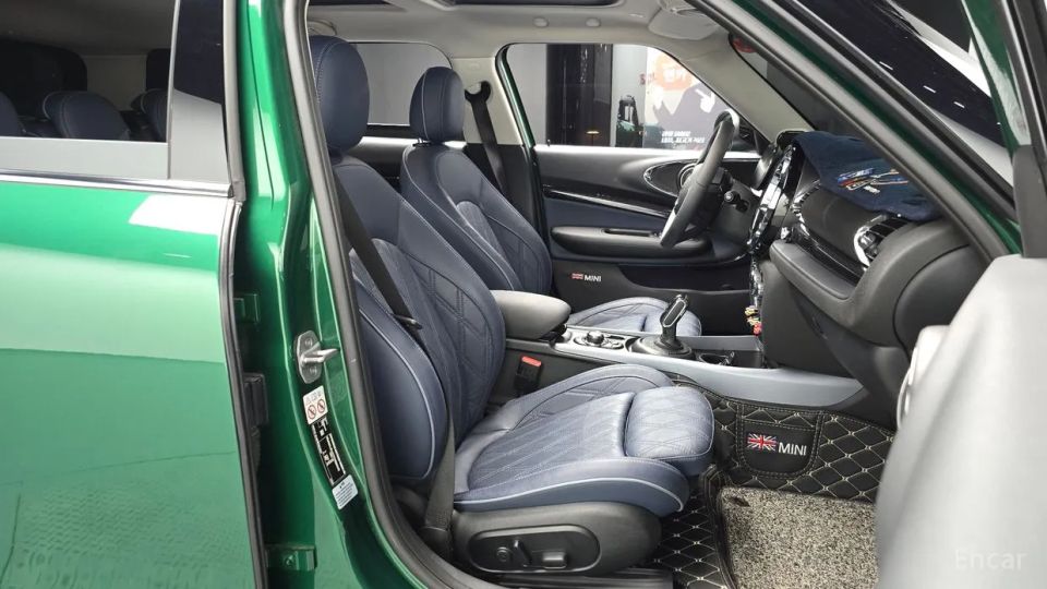 Mini clubman