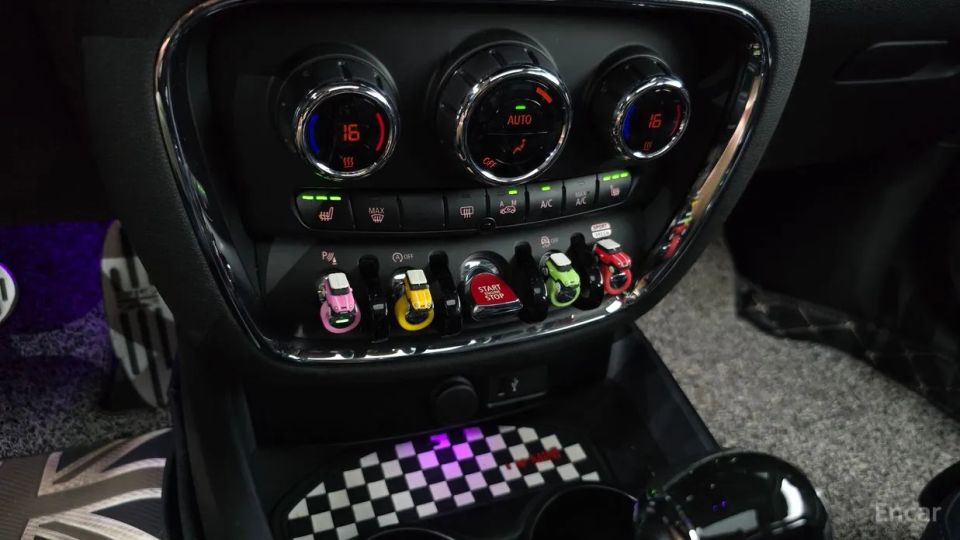 Mini clubman