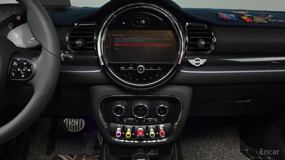 Mini clubman