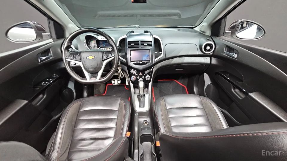 ChevroletGMDaewoo Aveo
