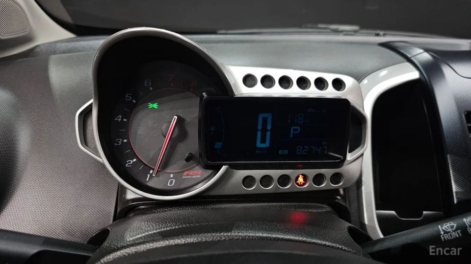 ChevroletGMDaewoo Aveo