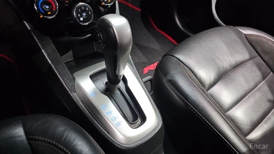 ChevroletGMDaewoo Aveo