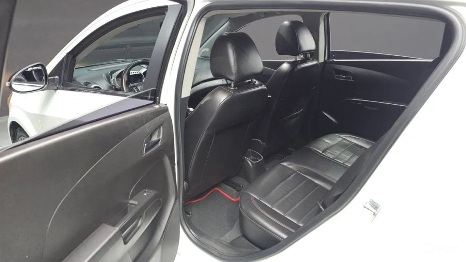 ChevroletGMDaewoo Aveo