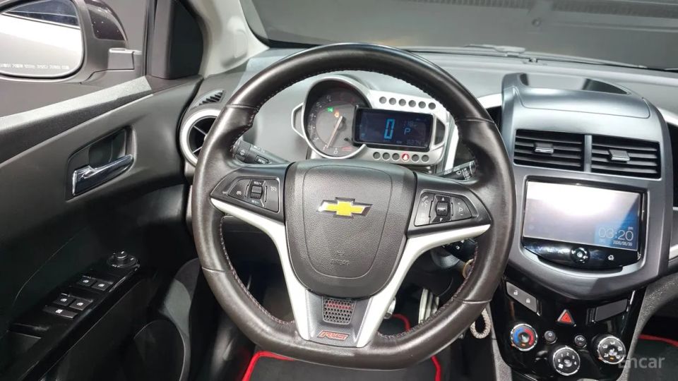 ChevroletGMDaewoo Aveo