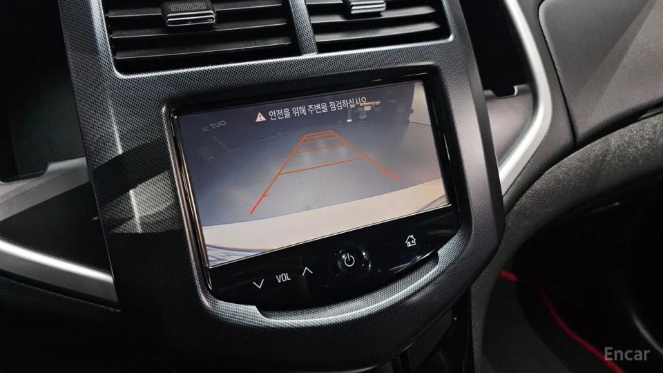 ChevroletGMDaewoo Aveo