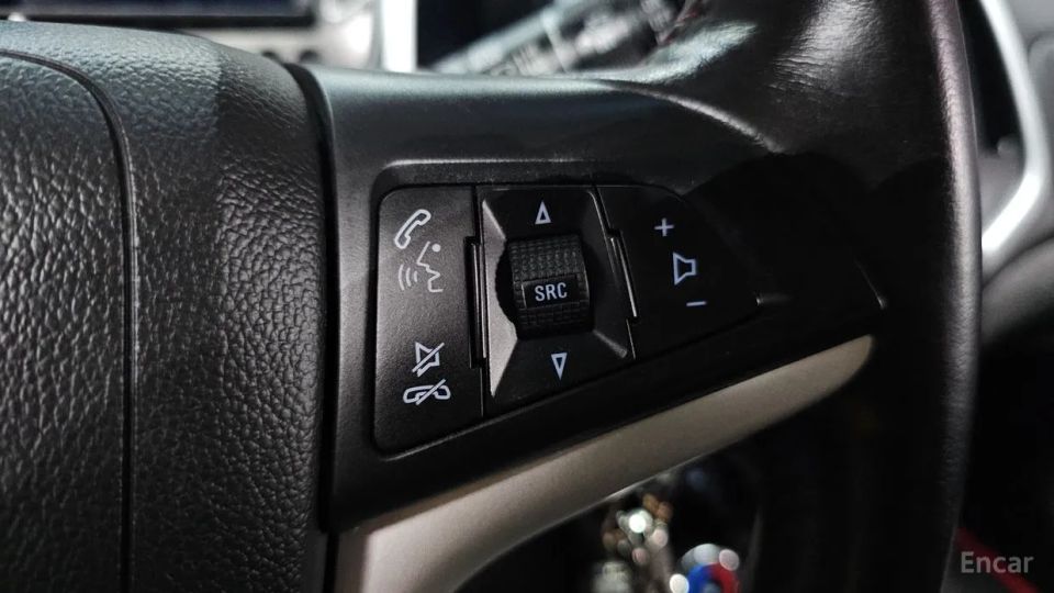 ChevroletGMDaewoo Aveo
