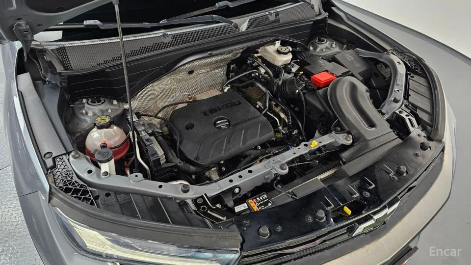 ChevroletGMDaewoo Trailblazer